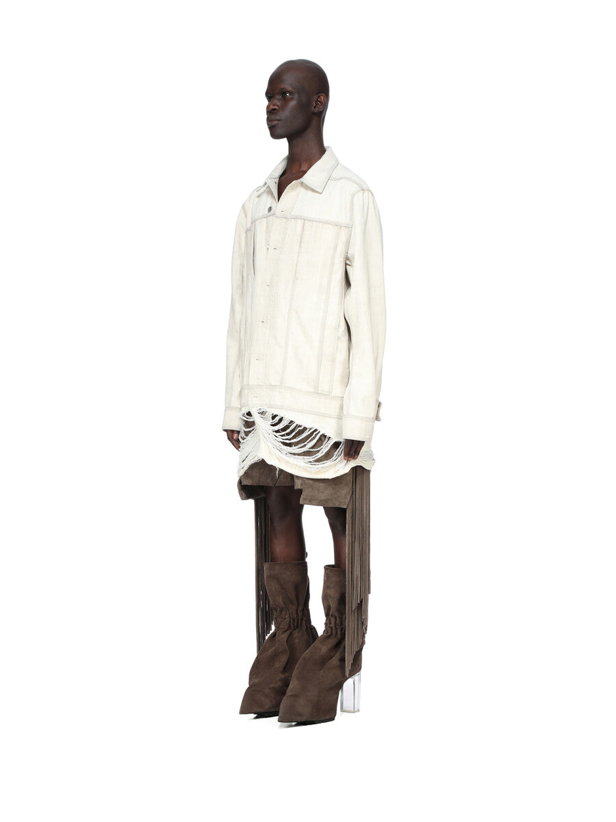 RR01F2313_LCSEF1_34 | FRINGED SHORTS