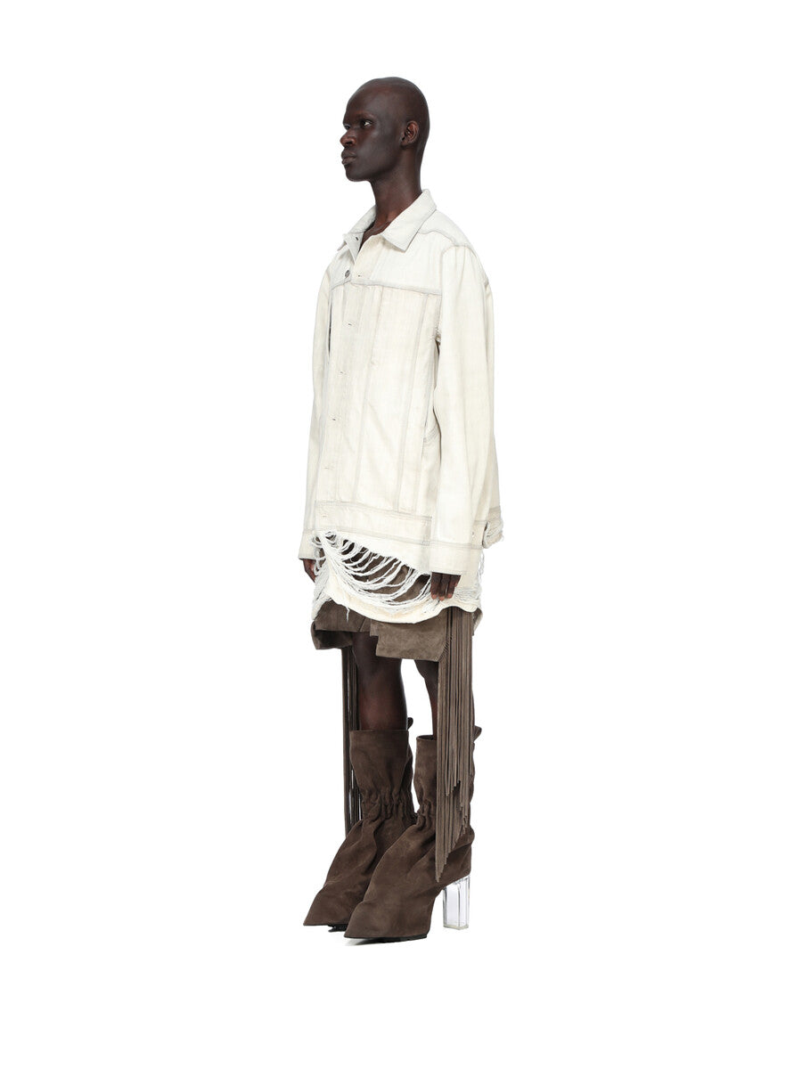 RR01F2313_LCSEF1_34 | FRINGED SHORTS