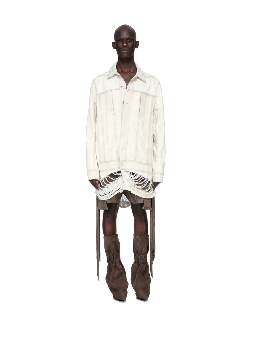 RR01F2313_LCSEF1_34 | FRINGED SHORTS