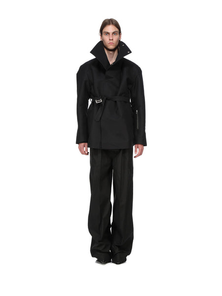 LS FLIGHTSUIT| RICK OWENS LS FLIGHTSUIT| RICK OWENS