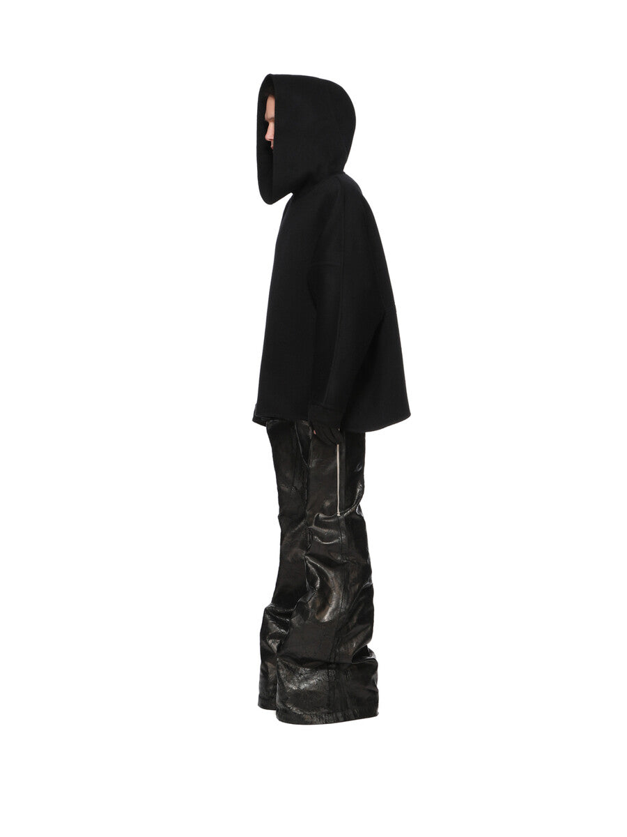 RR02E1502_WVG_09 | HOODED TUNIC