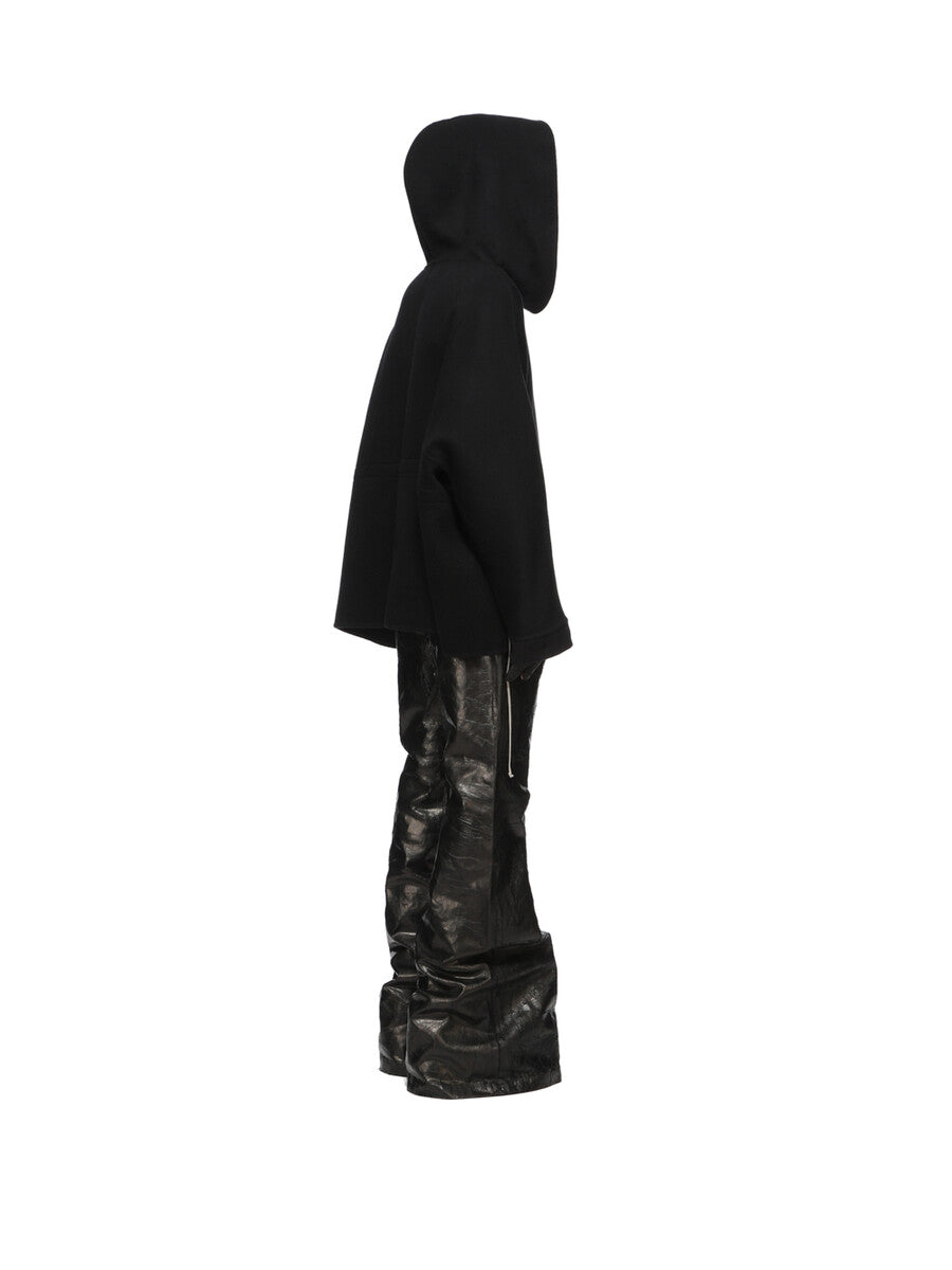 RR02E1502_WVG_09 | HOODED TUNIC