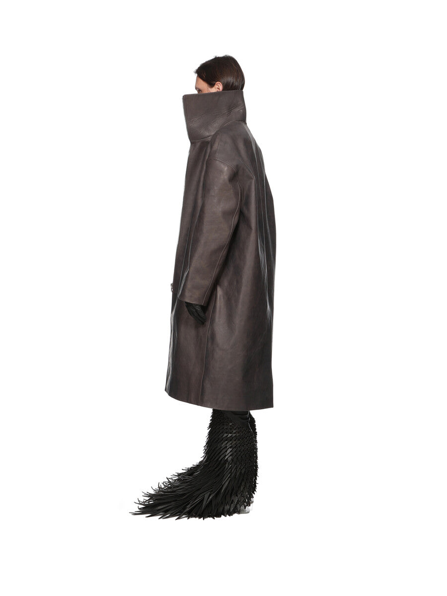 RR02E1900_LOO_78 | DRACUCOLLAR COAT