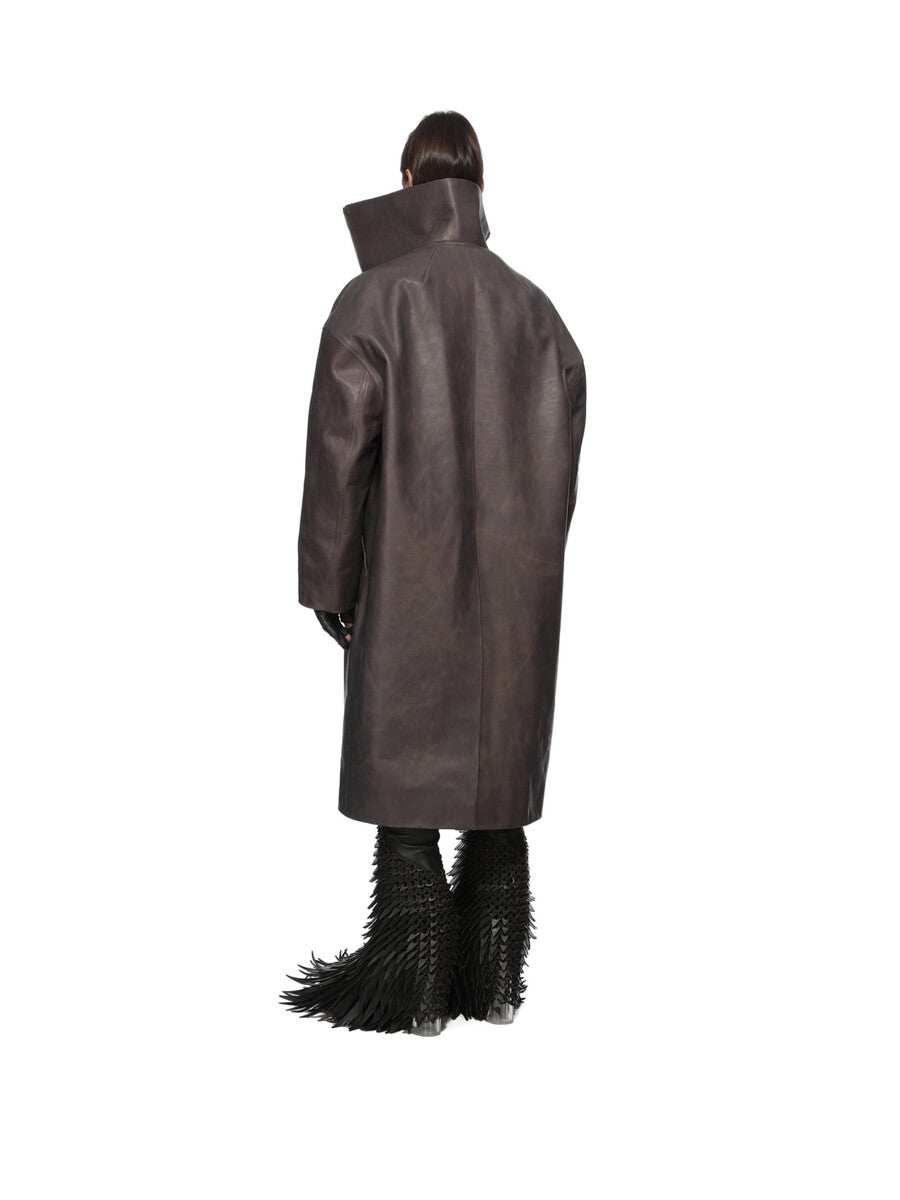 RR02E1900_LOO_78 | DRACUCOLLAR COAT