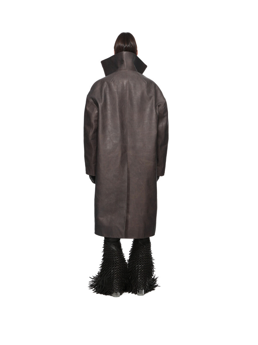 RR02E1900_LOO_78 | DRACUCOLLAR COAT