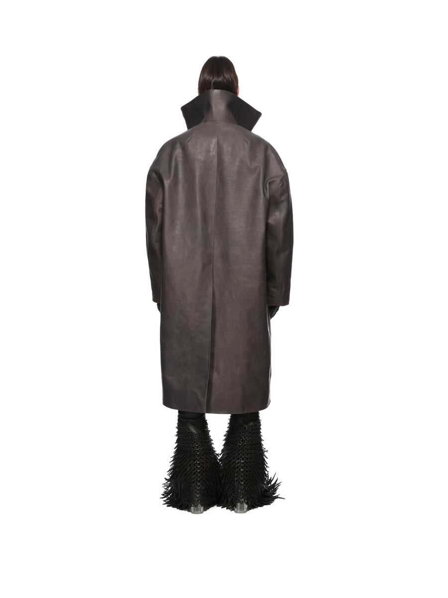 RR02E1900_LOO_78 | DRACUCOLLAR COAT