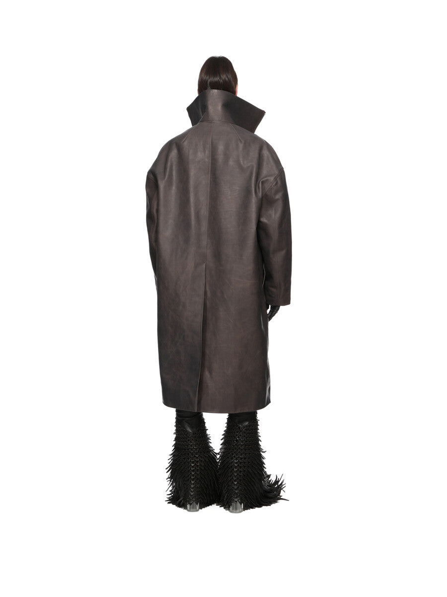 RR02E1900_LOO_78 | DRACUCOLLAR COAT