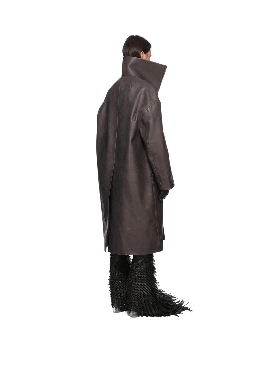 RR02E1900_LOO_78 | DRACUCOLLAR COAT