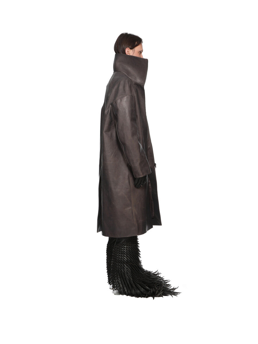 RR02E1900_LOO_78 | DRACUCOLLAR COAT