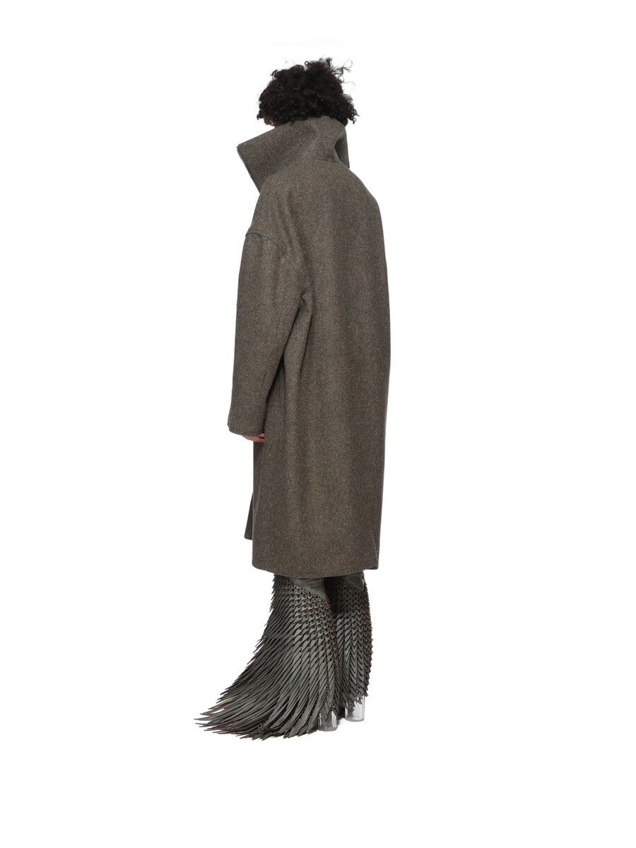 RR02E1900_WRU_25 | DRACUCOLLAR COAT