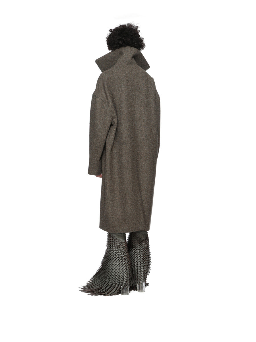 RR02E1900_WRU_25 | DRACUCOLLAR COAT