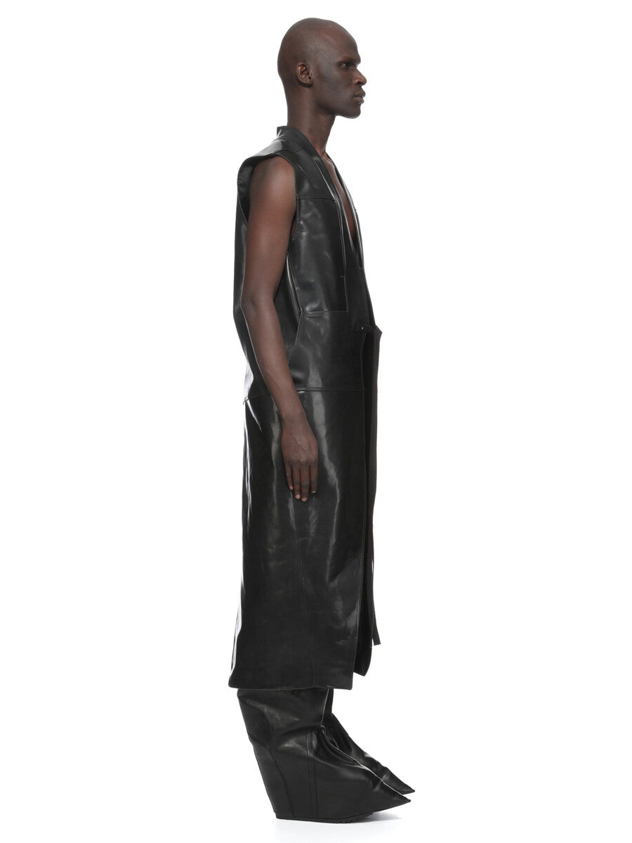 RR02F4909_LGB_09 | LONG LAB VEST