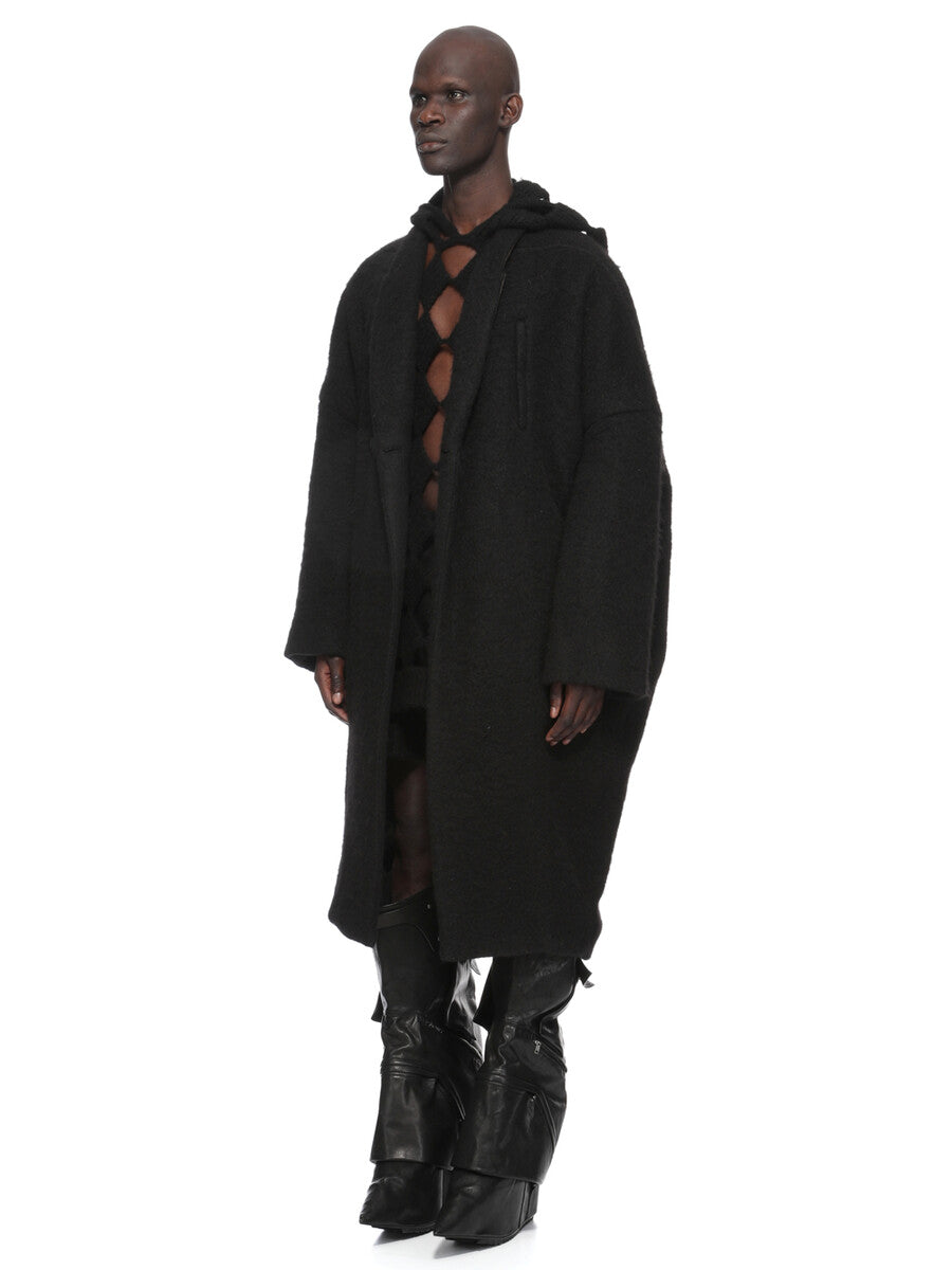 RR02F4986_WPA_09 | POIRET COAT