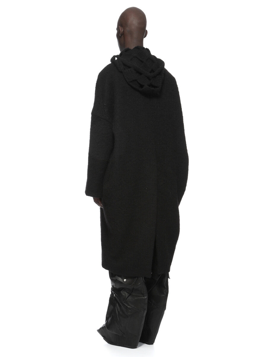 RR02F4986_WPA_09 | POIRET COAT