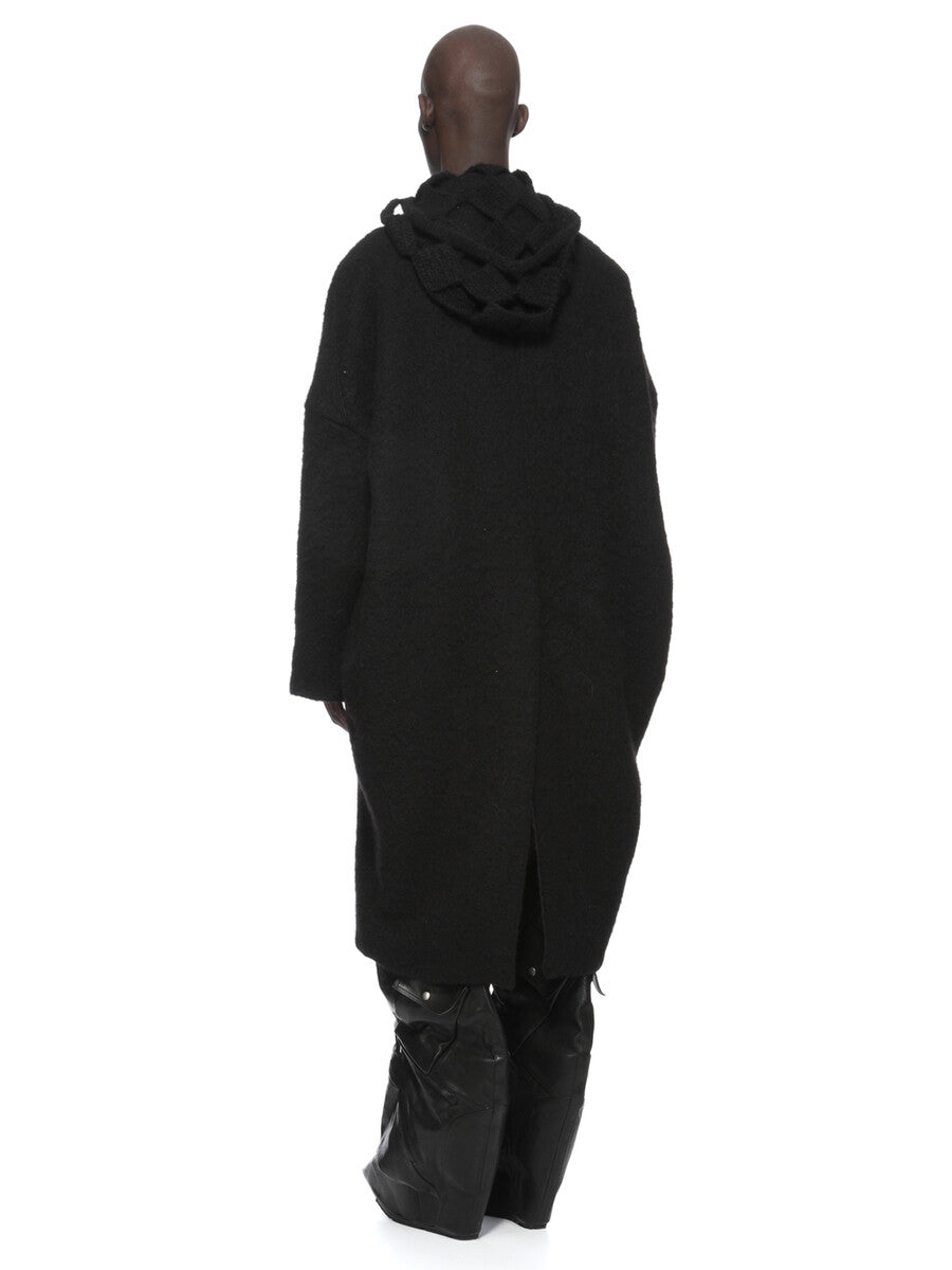 RR02F4986_WPA_09 | POIRET COAT