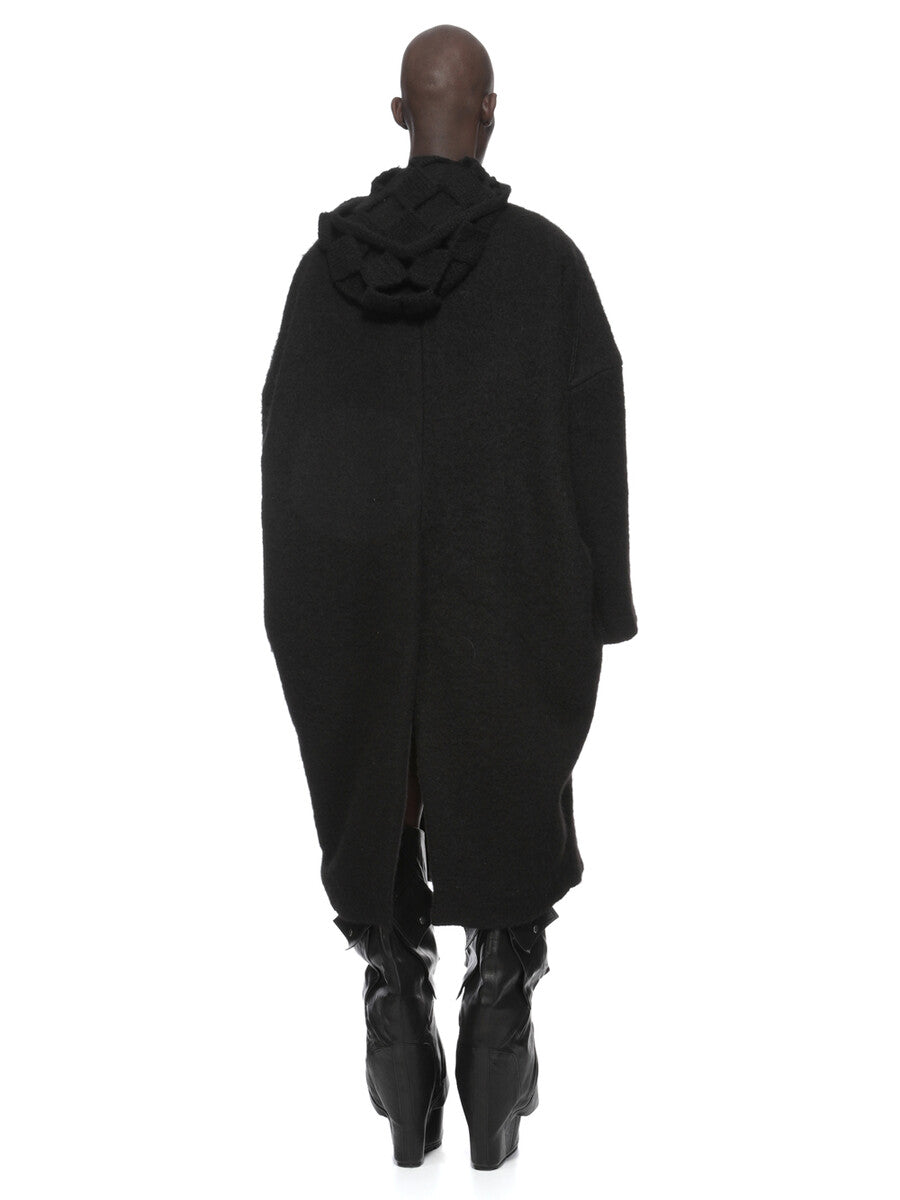 RR02F4986_WPA_09 | POIRET COAT