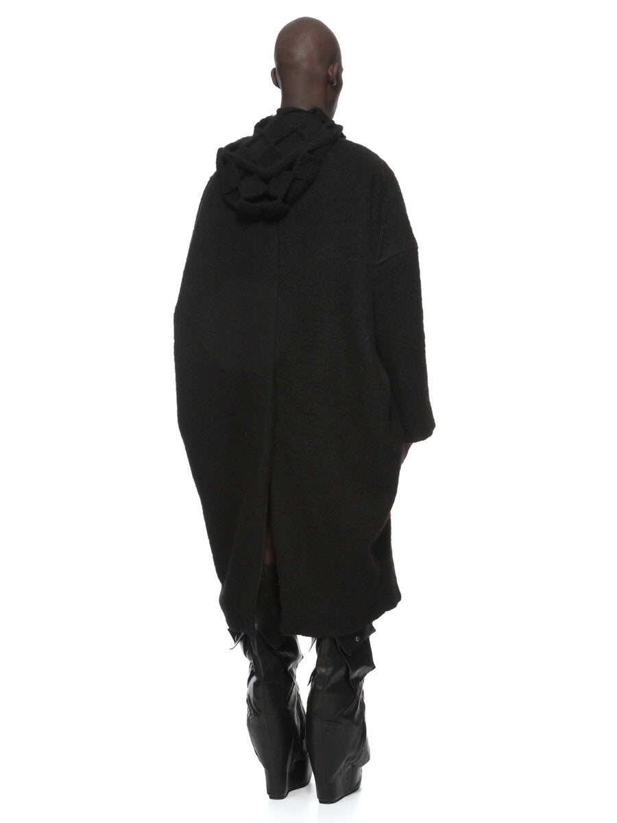 RR02F4986_WPA_09 | POIRET COAT