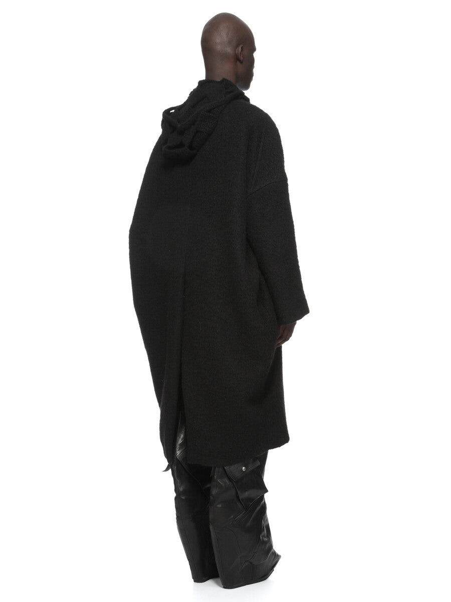 RR02F4986_WPA_09 | POIRET COAT