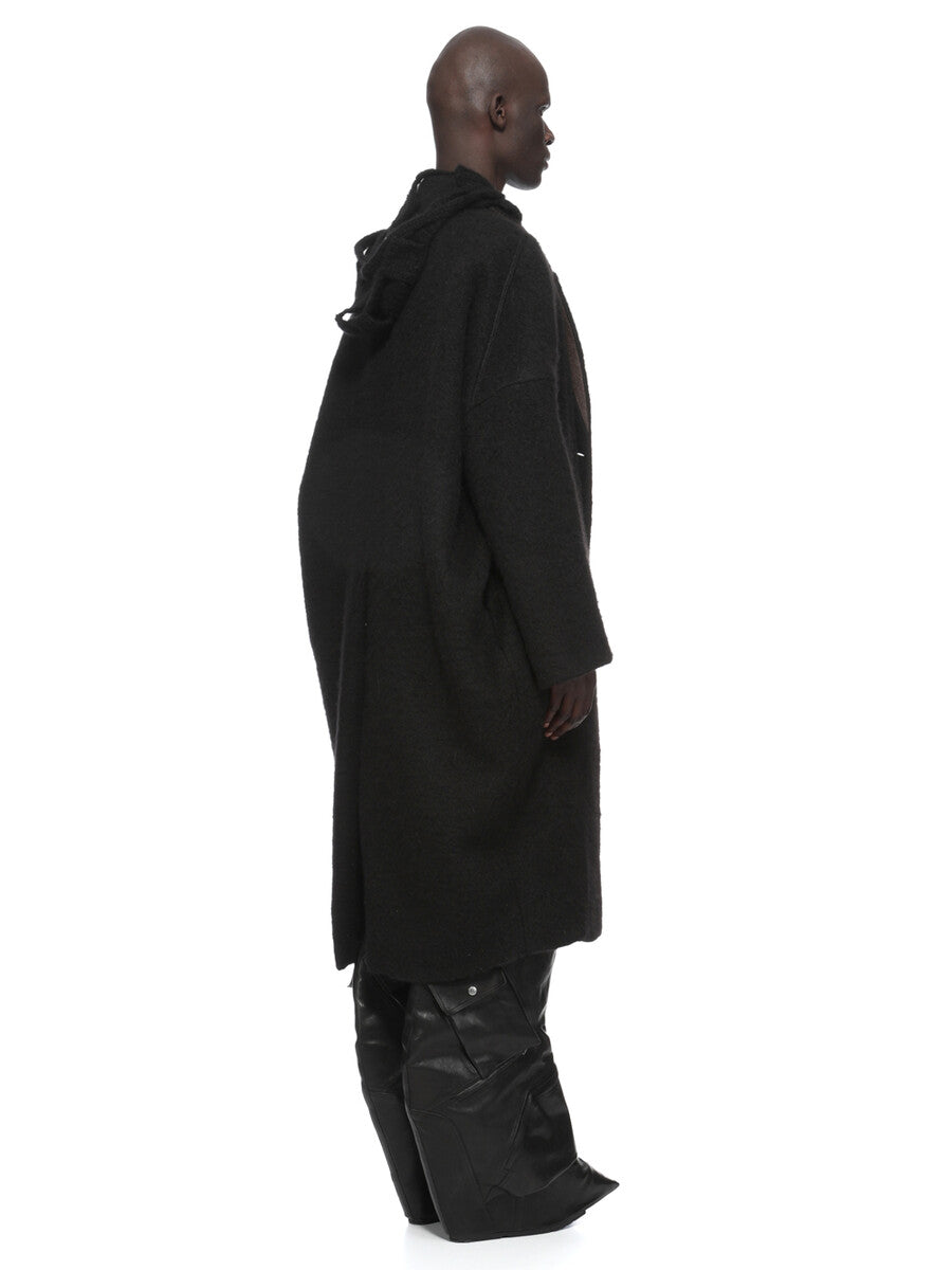 RR02F4986_WPA_09 | POIRET COAT