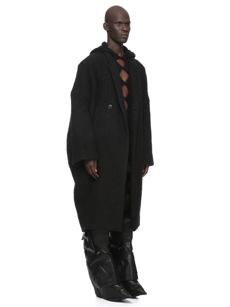 RR02F4986_WPA_09 | POIRET COAT