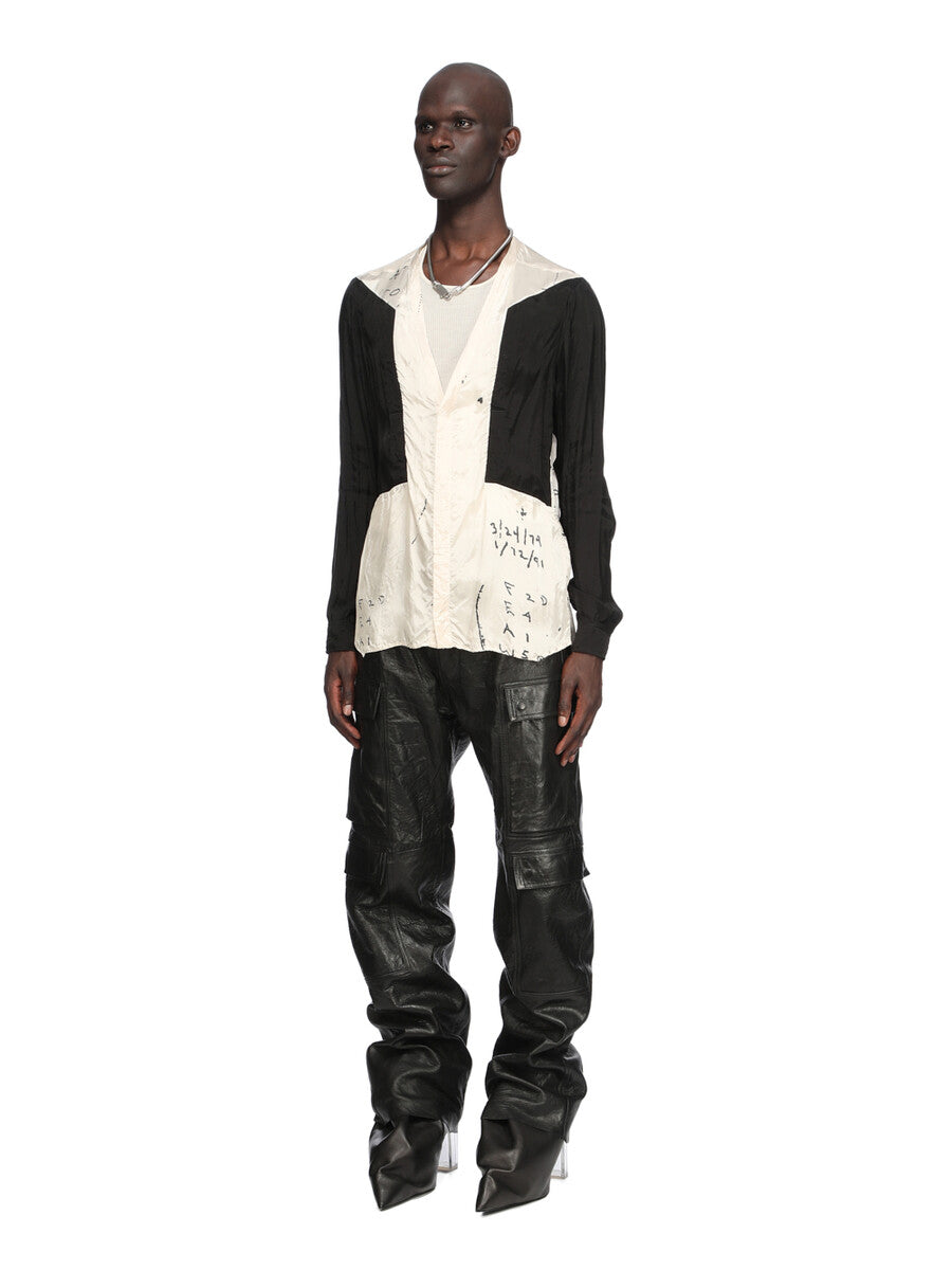 RU01F2290_KP1J_1109 | LARRY FOGPOCKET SHIRT