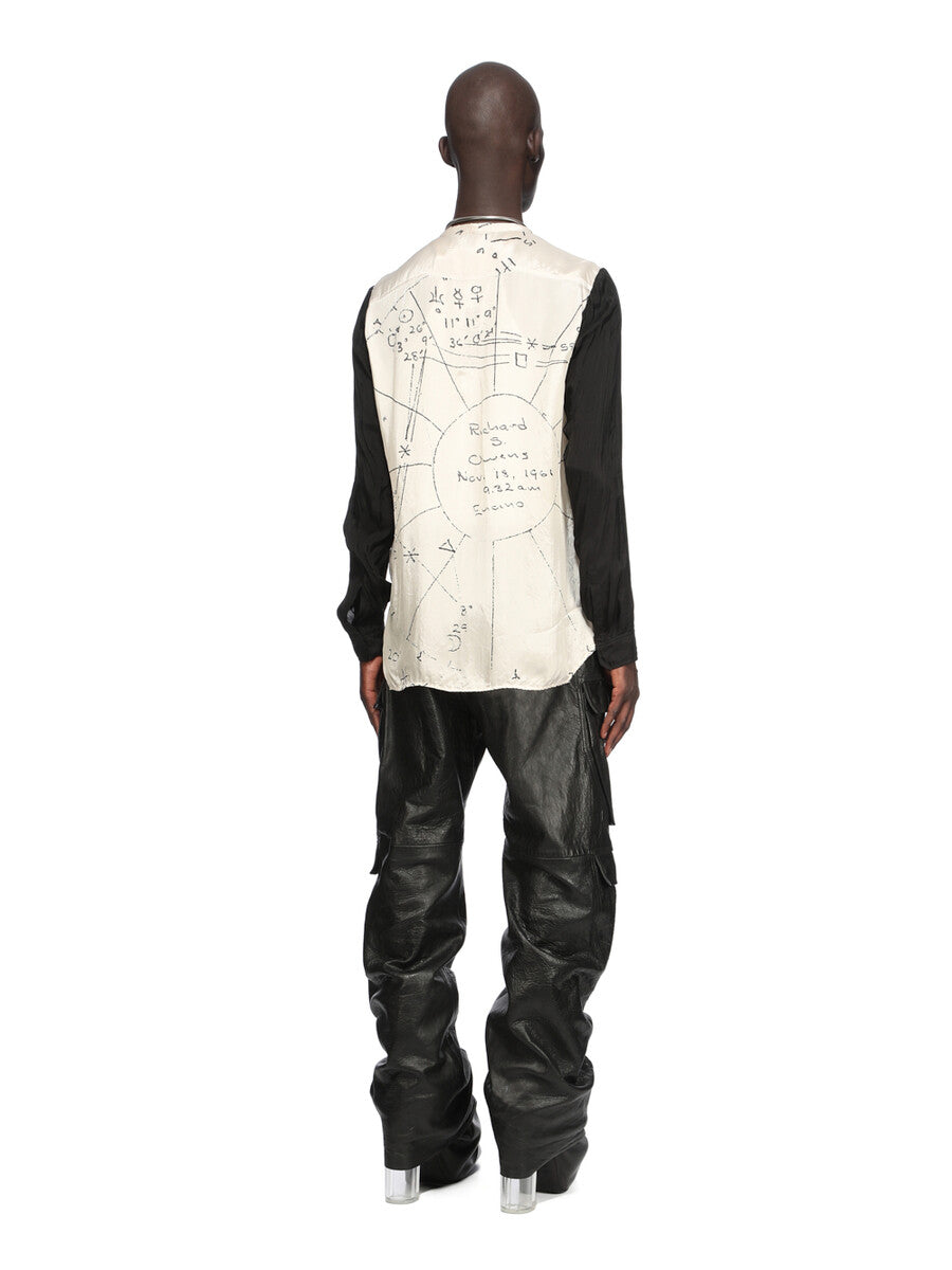 RU01F2290_KP1J_1109 | LARRY FOGPOCKET SHIRT