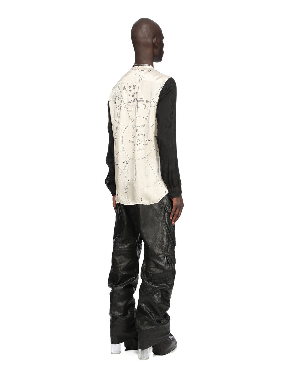 RU01F2290_KP1J_1109 | LARRY FOGPOCKET SHIRT