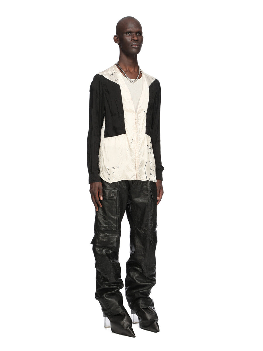 RU01F2290_KP1J_1109 | LARRY FOGPOCKET SHIRT