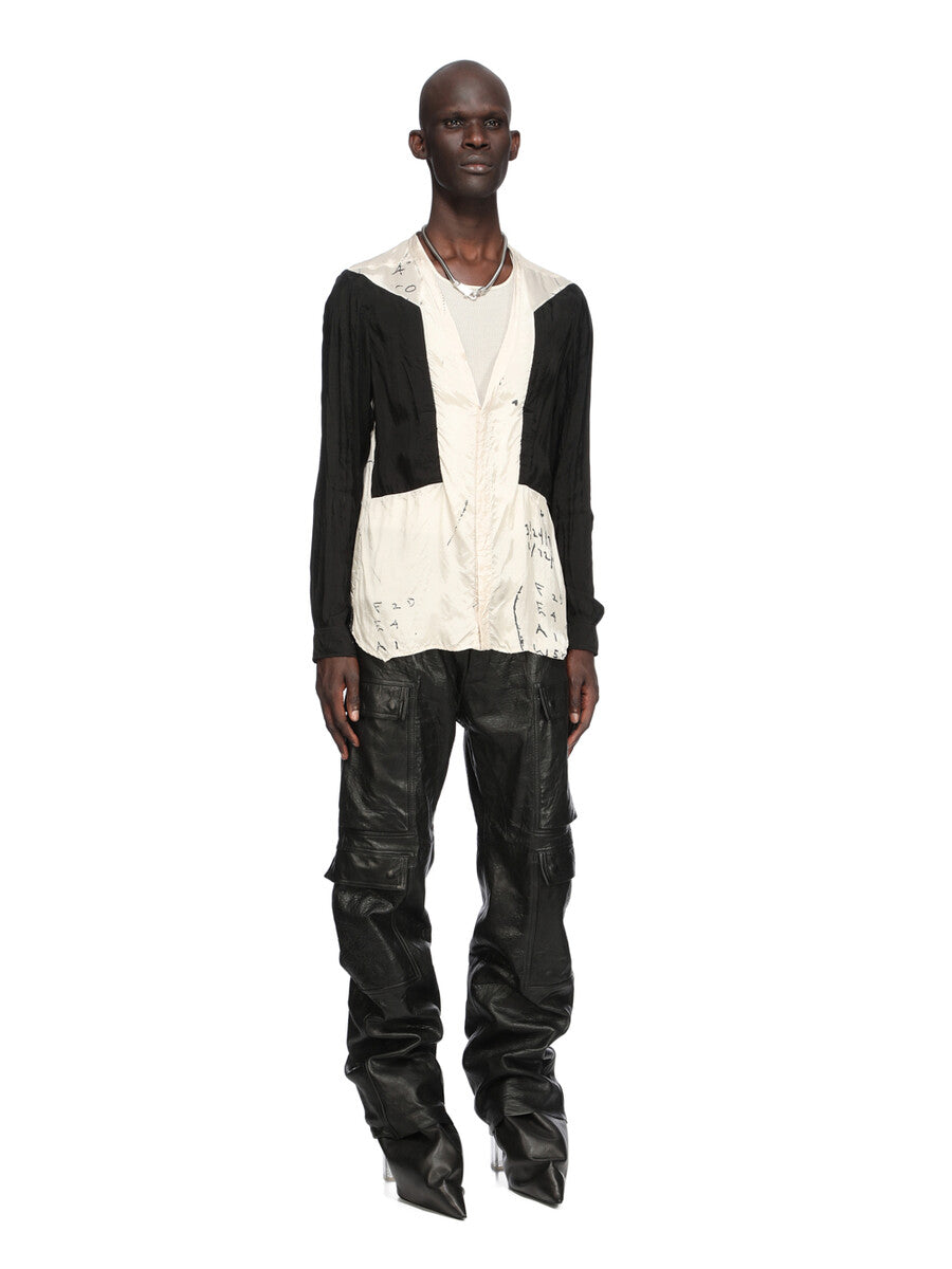 RU01F2290_KP1J_1109 | LARRY FOGPOCKET SHIRT