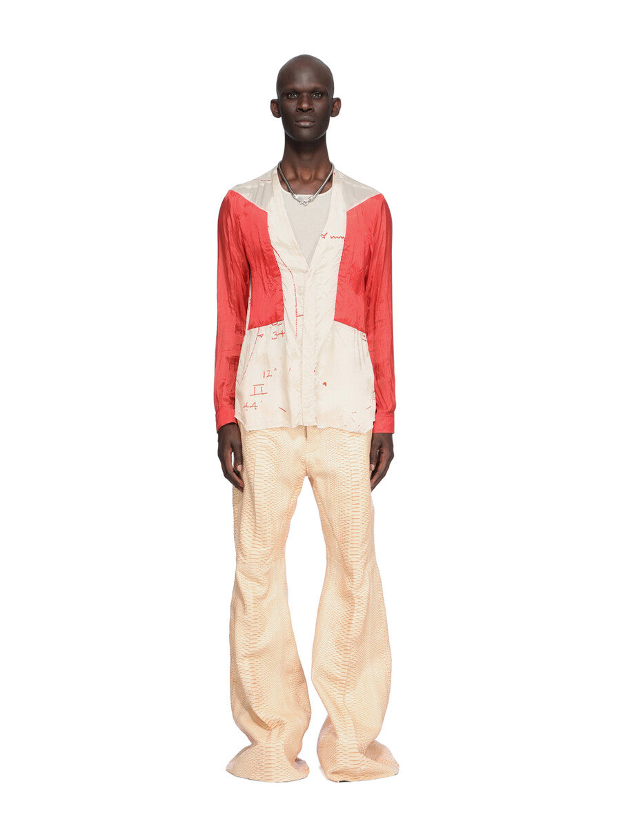 RU01F2290_KP1J_11153 | LARRY FOGPOCKET SHIRT