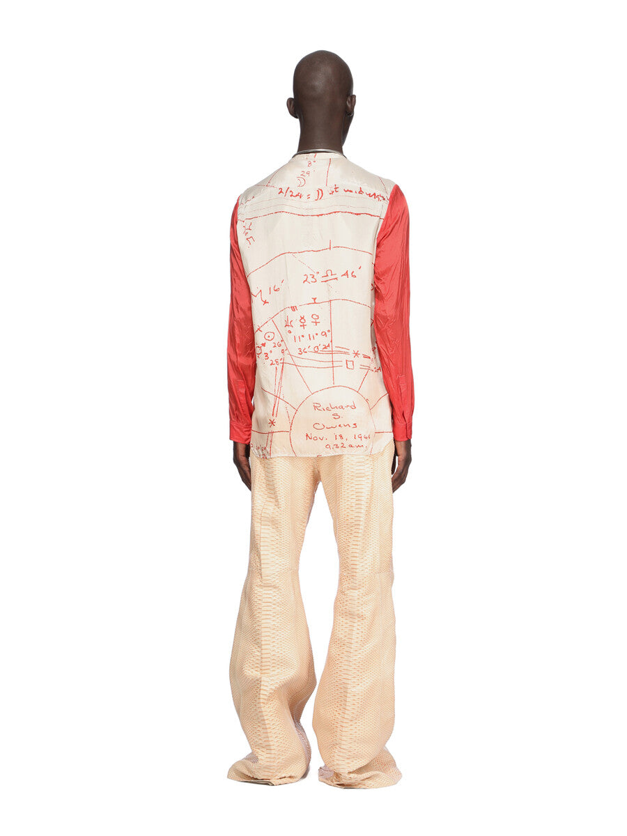 RU01F2290_KP1J_11153 | LARRY FOGPOCKET SHIRT