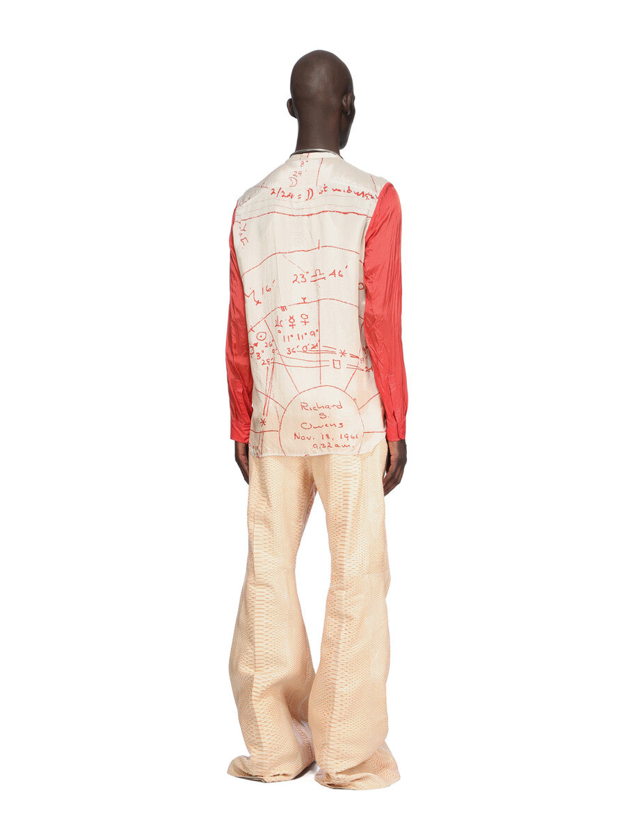 RU01F2290_KP1J_11153 | LARRY FOGPOCKET SHIRT