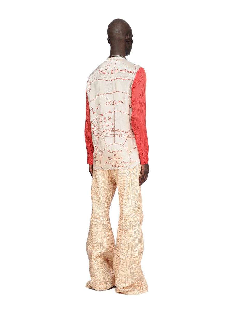 RU01F2290_KP1J_11153 | LARRY FOGPOCKET SHIRT