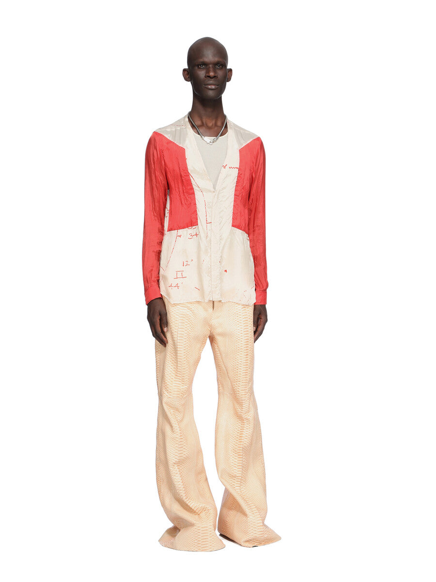 RU01F2290_KP1J_11153 | LARRY FOGPOCKET SHIRT