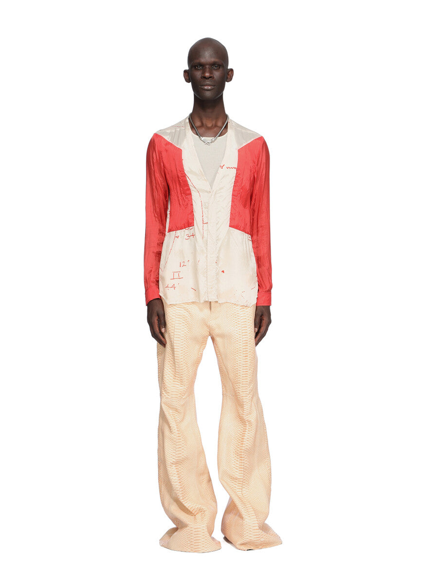 RU01F2290_KP1J_11153 | LARRY FOGPOCKET SHIRT