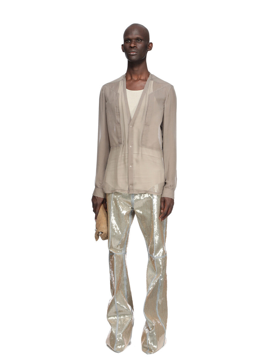 RU01F2290_S_34 | LARRY FOGPOCKET SHIRT