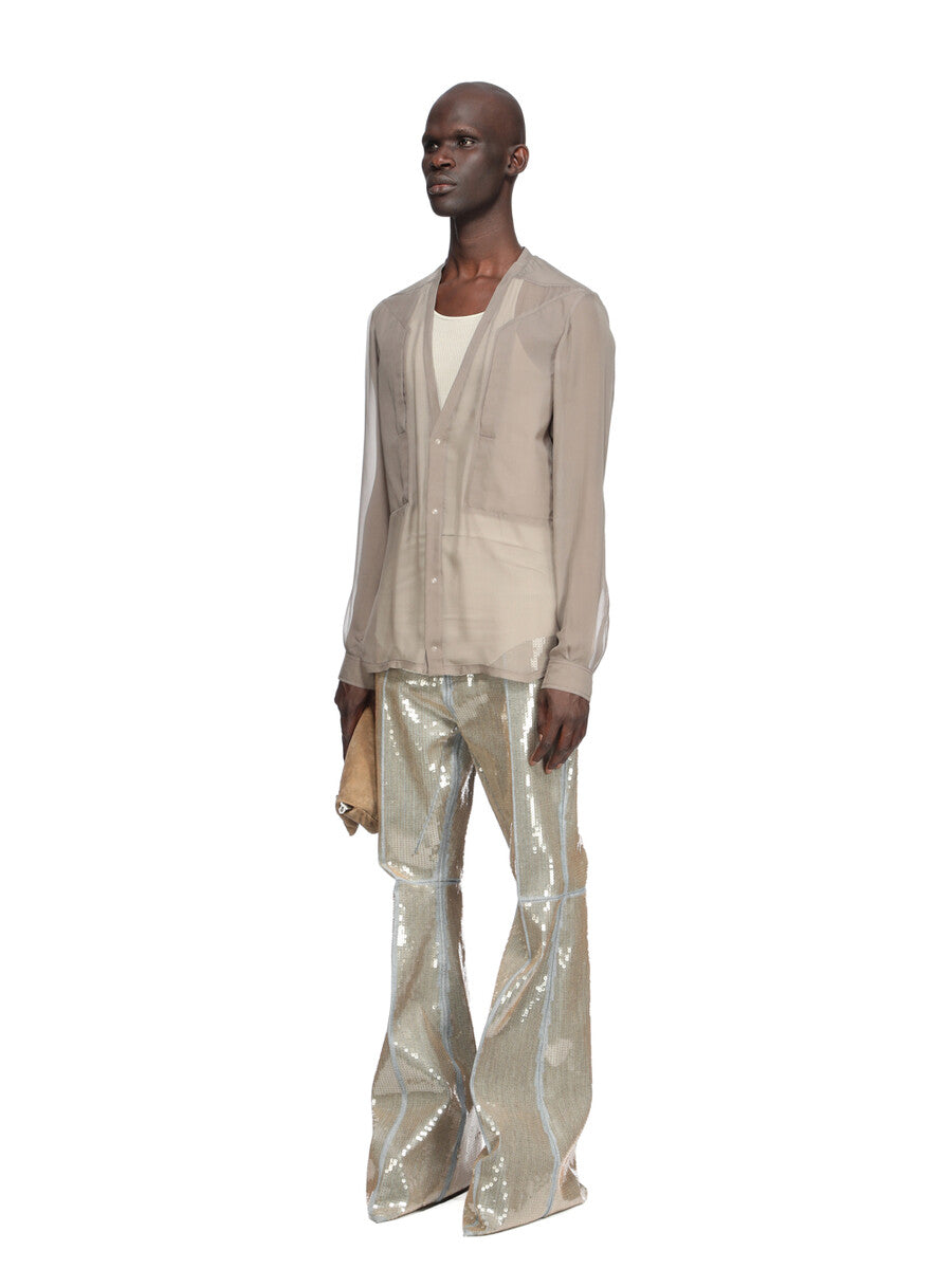 RU01F2290_S_34 | LARRY FOGPOCKET SHIRT