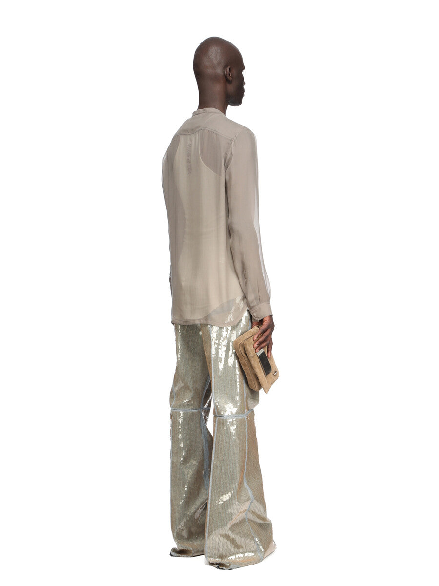 RU01F2290_S_34 | LARRY FOGPOCKET SHIRT