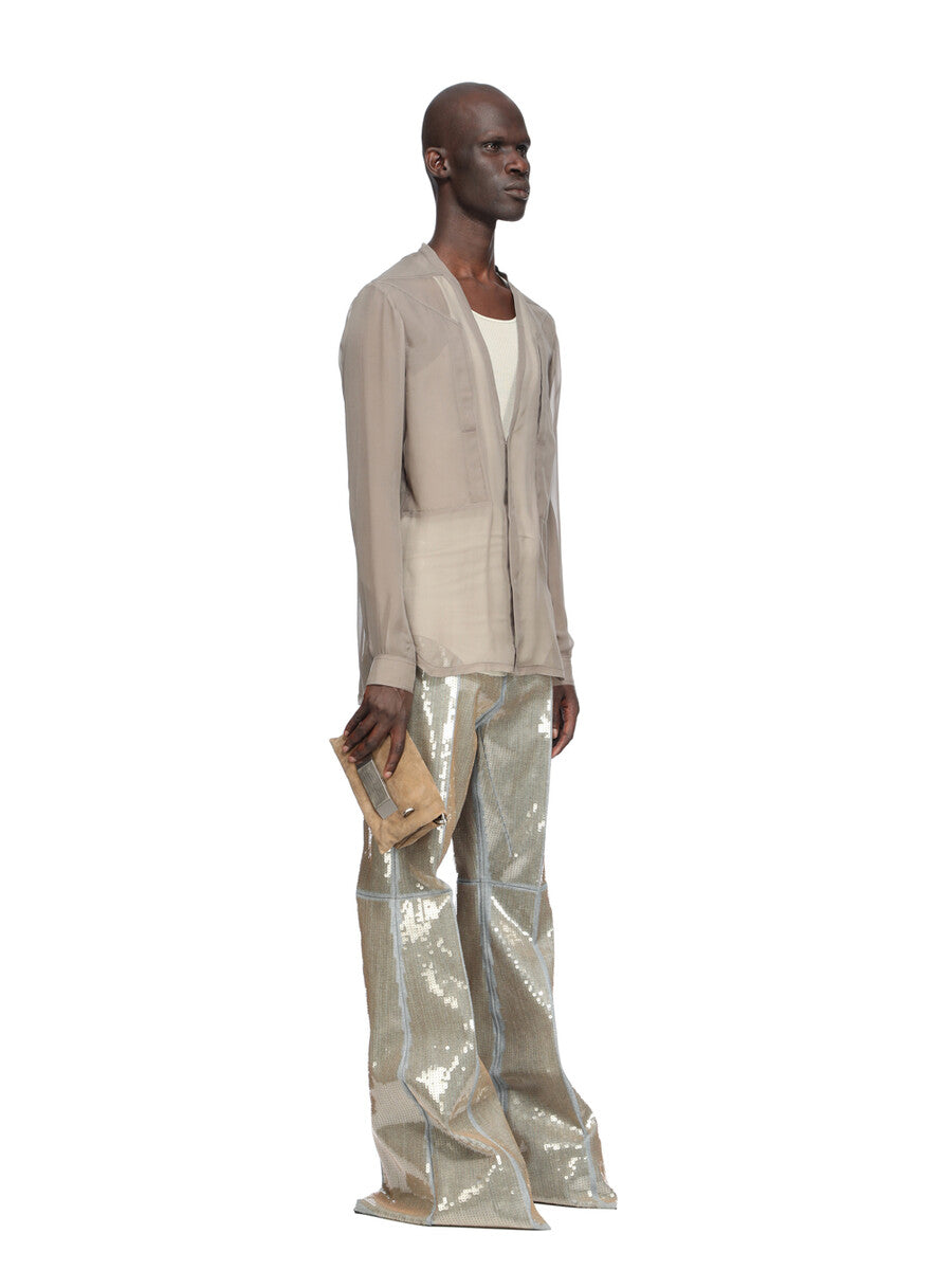 RU01F2290_S_34 | LARRY FOGPOCKET SHIRT