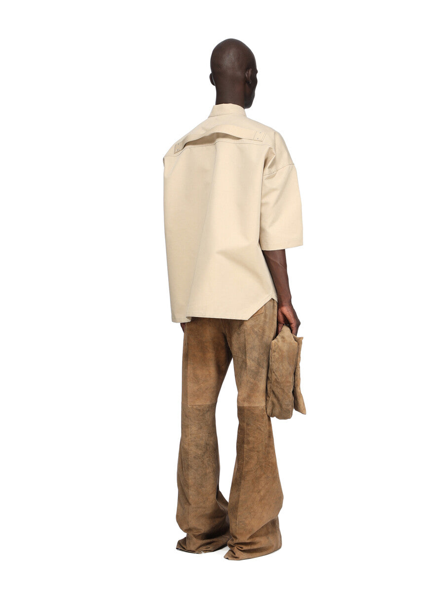 RU01F2726_CDU_138 | SS JUMBO FAUN SHIRT