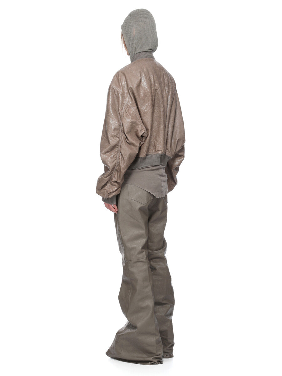 RU02F4636_RIBWSL_48 | SHEER HOODED LS T