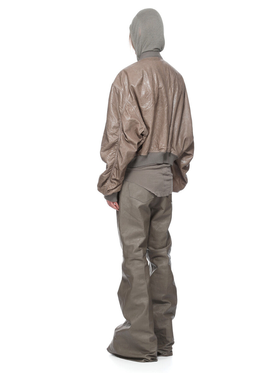 RU02F4636_RIBWSL_48 | SHEER HOODED LS T