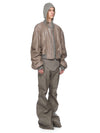 RU02F4636_RIBWSL_48 | SHEER HOODED LS T