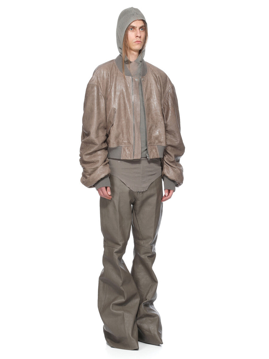 RU02F4636_RIBWSL_48 | SHEER HOODED LS T