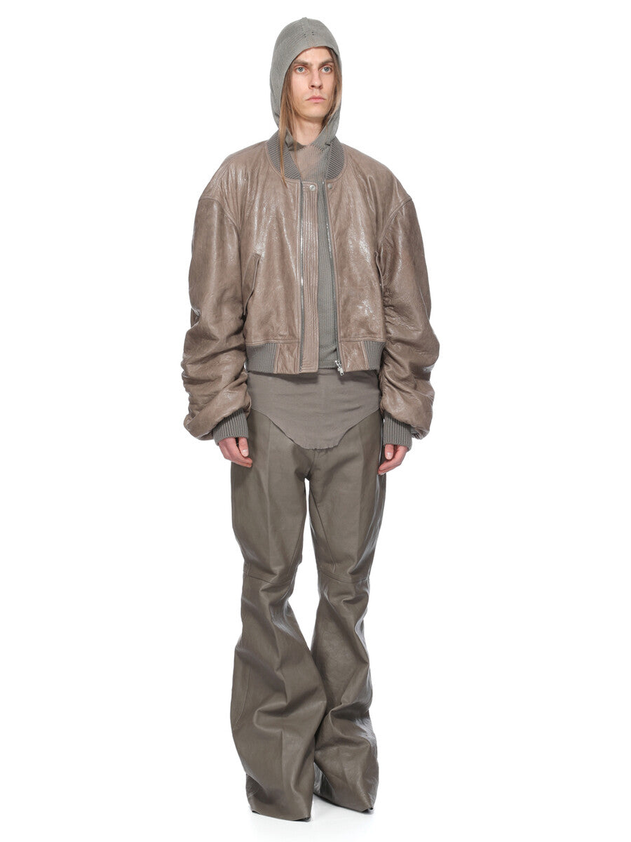 RU02F4636_RIBWSL_48 | SHEER HOODED LS T