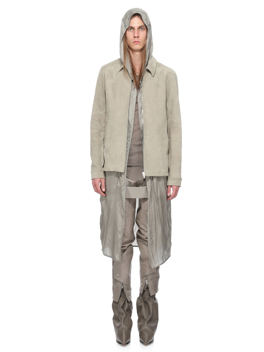 友*恵様 Rick Owens BRAD JKT| RICK OWENS