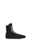 RU02F4879_LBSQ1_99 | QUILTED MINIMAL HIGH SNEAKS
