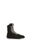 RU02F4879_LBSQ1_99 | QUILTED MINIMAL HIGH SNEAKS