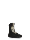 RU02F4879_LBSQ1_99 | QUILTED MINIMAL HIGH SNEAKS