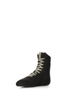 RU02F4879_LBSQ1_99 | QUILTED MINIMAL HIGH SNEAKS